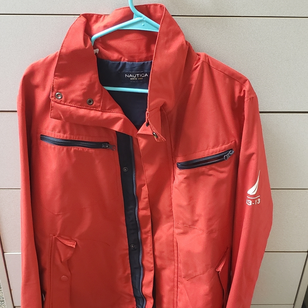 Nautica Sailing Jacket